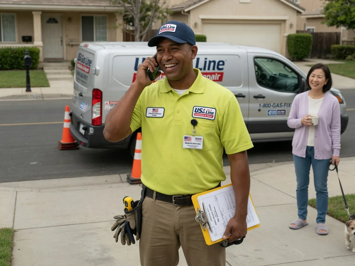 Gas Line Installation New Enterprise, PA FAQs